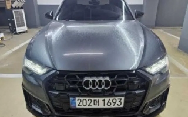 A6 (C8) 45 TFSI 프리미엄