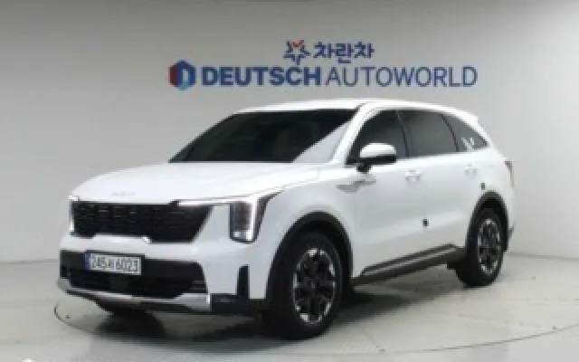 더 뉴 쏘렌토 4세대 가솔린 2.5T 2WD 프레스티지