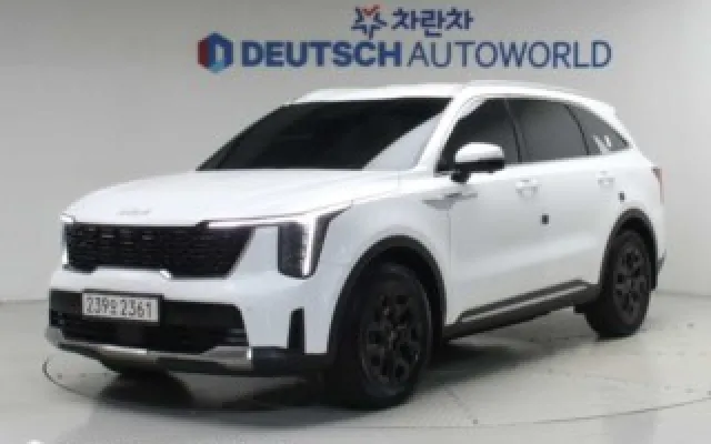 더 뉴 쏘렌토 4세대 하이브리드 1.6T 2WD 노블레스