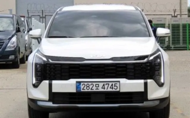 더 뉴 스포티지 5세대 (NQ5) 2.0 LPG 2WD
