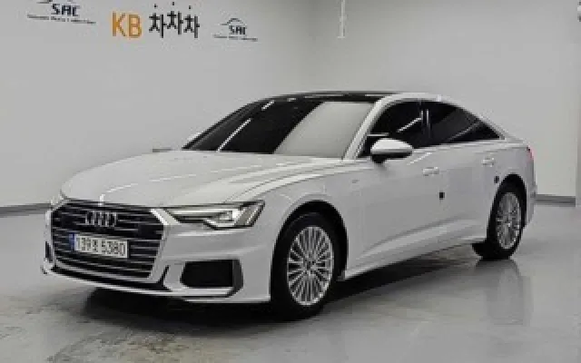 A6 (C8) 45 TFSI 프리미엄