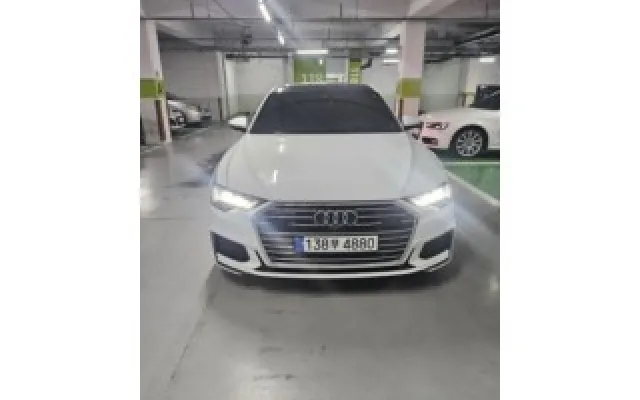A6 (C8) 45 TFSI 프리미엄