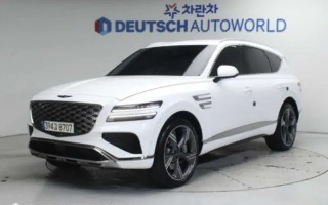 GV80 가솔린 2.5T 2WD