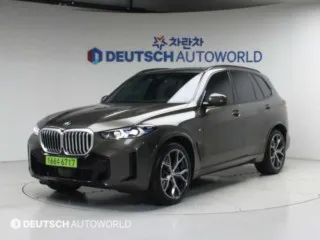 X5 (G05) xDrive 40d M 스포츠